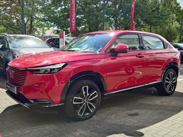 Honda HR-V Hybrid 1.5 eHEV Advance 5dr CVT 