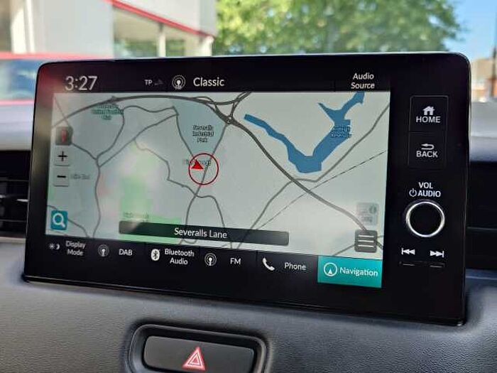 Honda HR-V Hybrid 1.5 eHEV Advance 5dr CVT 