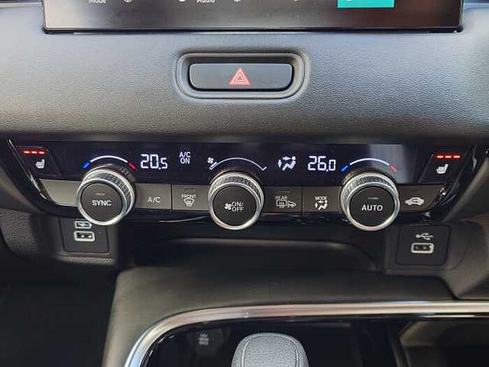 Honda HR-V Hybrid 1.5 eHEV Advance 5dr CVT 