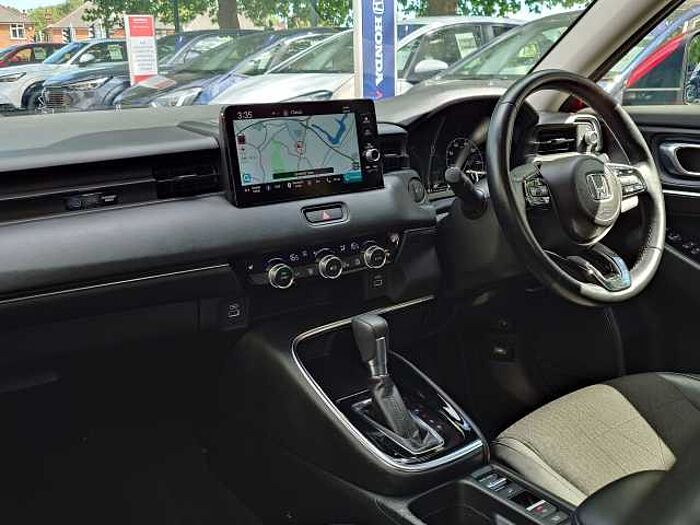 Honda HR-V Hybrid 1.5 eHEV Advance 5dr CVT 