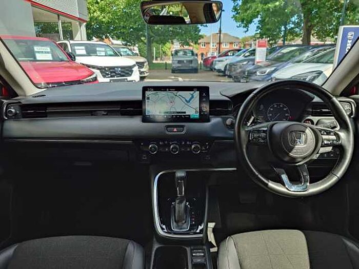 Honda HR-V Hybrid 1.5 eHEV Advance 5dr CVT 