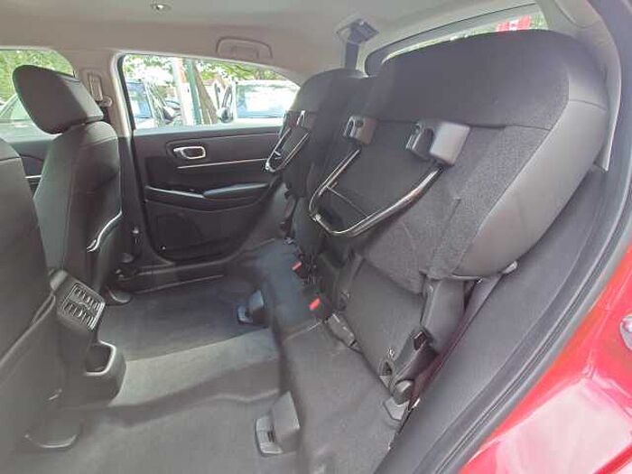 Honda HR-V Hybrid 1.5 eHEV Advance 5dr CVT 