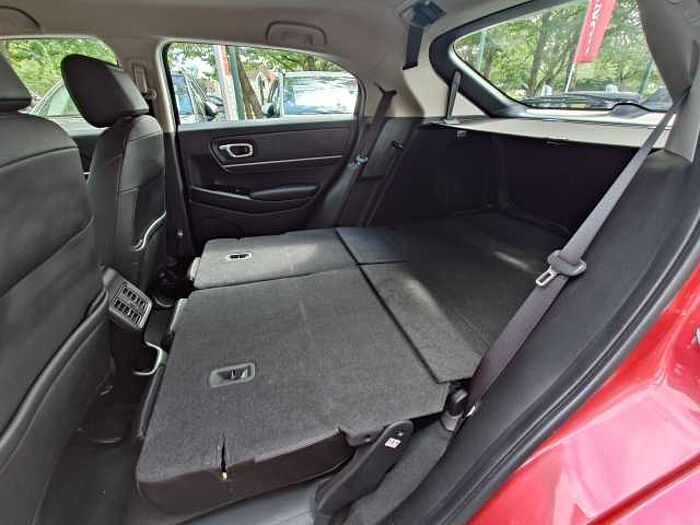 Honda HR-V Hybrid 1.5 eHEV Advance 5dr CVT 