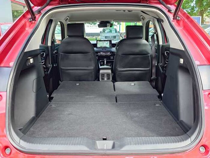 Honda HR-V Hybrid 1.5 eHEV Advance 5dr CVT 