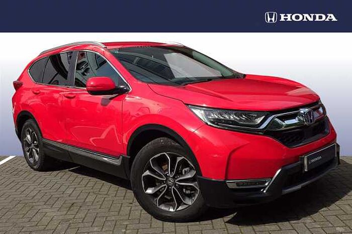 Honda CR-V Hybrid 2.0 i-MMD Hybrid SR 2WD 5dr eCVT 