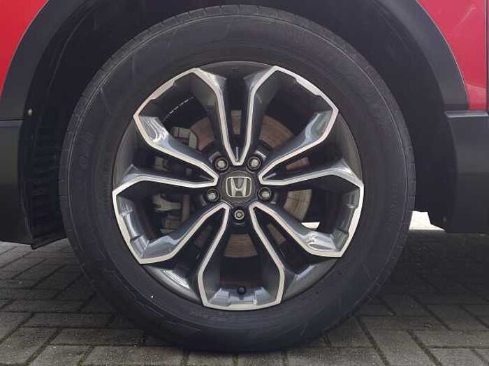 Honda CR-V Hybrid 2.0 i-MMD Hybrid SR 2WD 5dr eCVT 