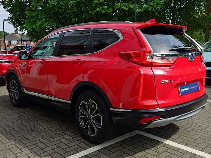 Honda CR-V Hybrid 2.0 i-MMD Hybrid SR 2WD 5dr eCVT 