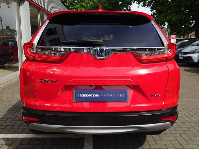 Honda CR-V Hybrid 2.0 i-MMD Hybrid SR 2WD 5dr eCVT 