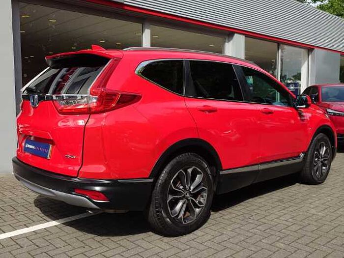 Honda CR-V Hybrid 2.0 i-MMD Hybrid SR 2WD 5dr eCVT 