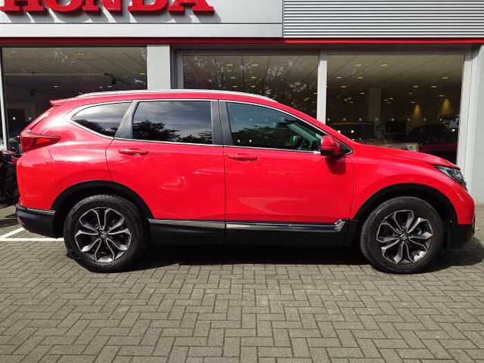 Honda CR-V Hybrid 2.0 i-MMD Hybrid SR 2WD 5dr eCVT 