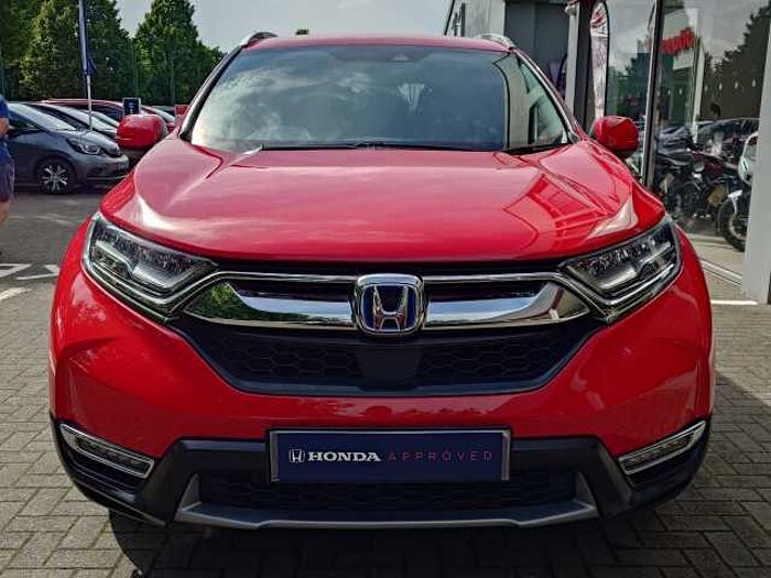 Honda CR-V Hybrid 2.0 i-MMD Hybrid SR 2WD 5dr eCVT 