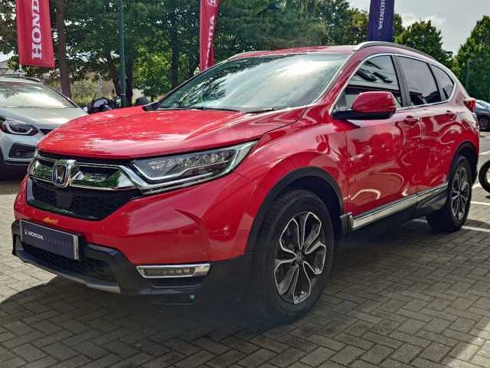 Honda CR-V Hybrid 2.0 i-MMD Hybrid SR 2WD 5dr eCVT 