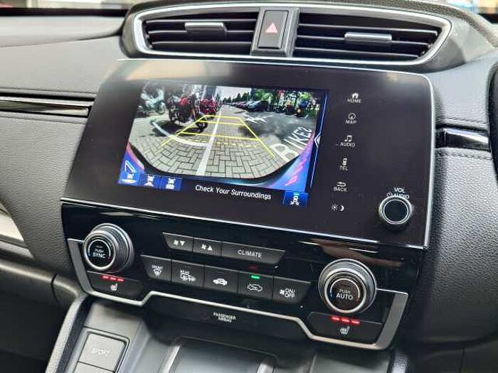 Honda CR-V Hybrid 2.0 i-MMD Hybrid SR 2WD 5dr eCVT 