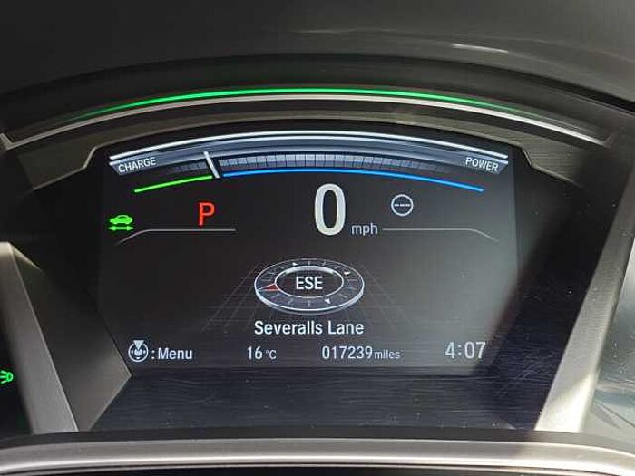 Honda CR-V Hybrid 2.0 i-MMD Hybrid SR 2WD 5dr eCVT 