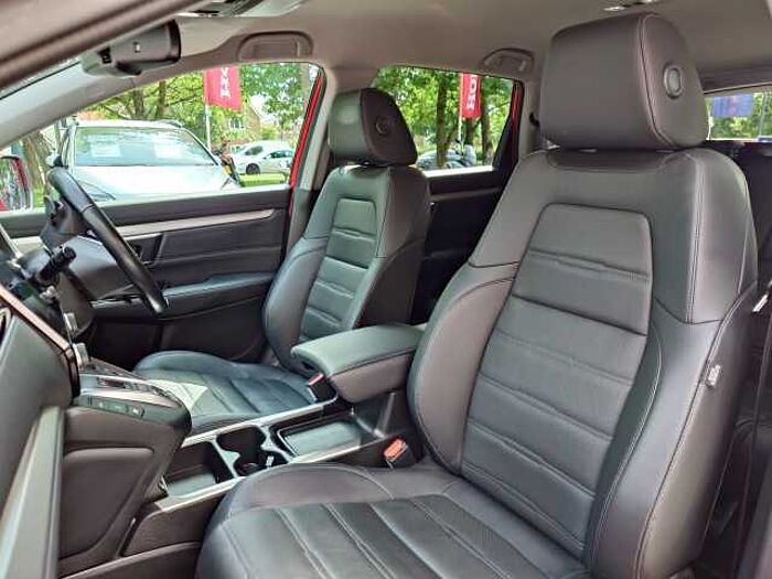 Honda CR-V Hybrid 2.0 i-MMD Hybrid SR 2WD 5dr eCVT 