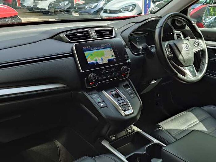 Honda CR-V Hybrid 2.0 i-MMD Hybrid SR 2WD 5dr eCVT 