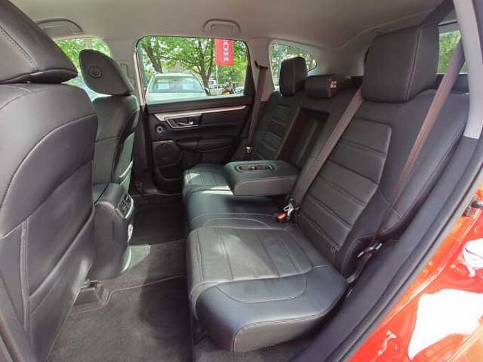 Honda CR-V Hybrid 2.0 i-MMD Hybrid SR 2WD 5dr eCVT 