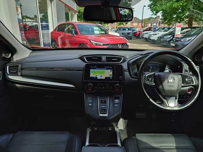 Honda CR-V Hybrid 2.0 i-MMD Hybrid SR 2WD 5dr eCVT 