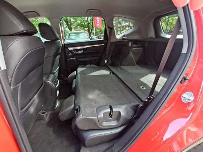 Honda CR-V Hybrid 2.0 i-MMD Hybrid SR 2WD 5dr eCVT 