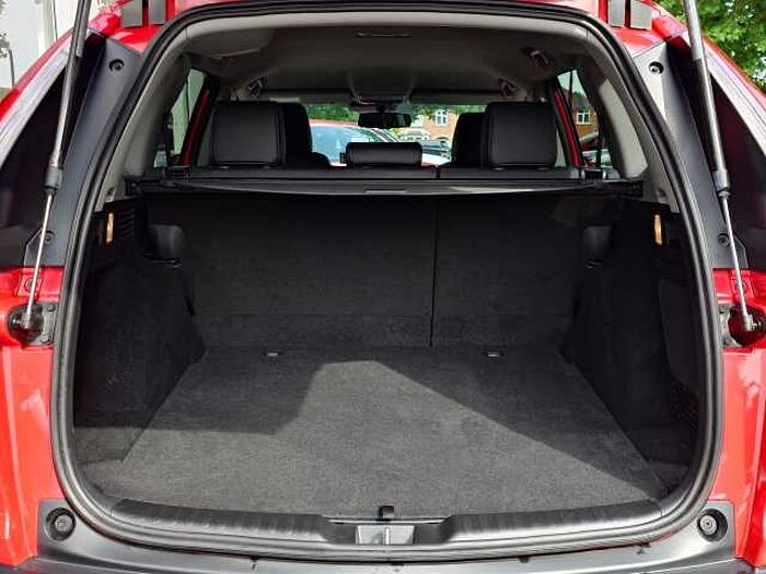 Honda CR-V Hybrid 2.0 i-MMD Hybrid SR 2WD 5dr eCVT 