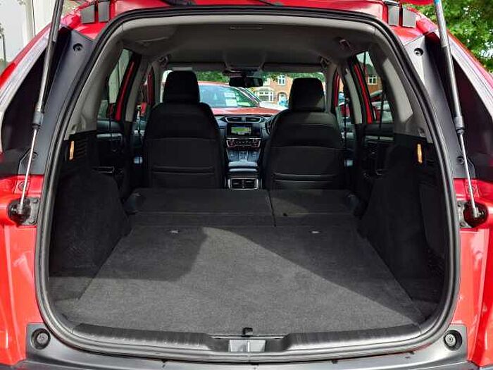 Honda CR-V Hybrid 2.0 i-MMD Hybrid SR 2WD 5dr eCVT 