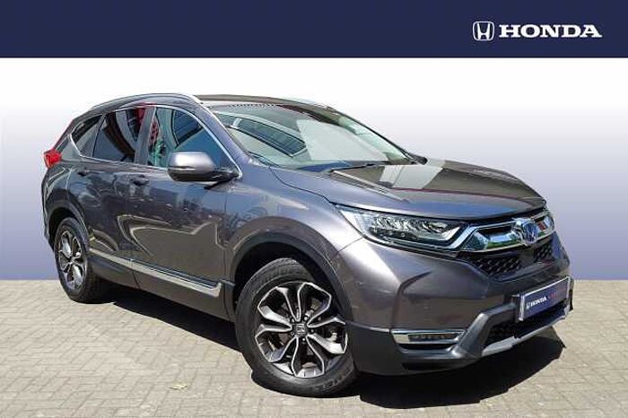 Honda CR-V Hybrid 2.0 i-MMD Hybrid SR 5dr eCVT 