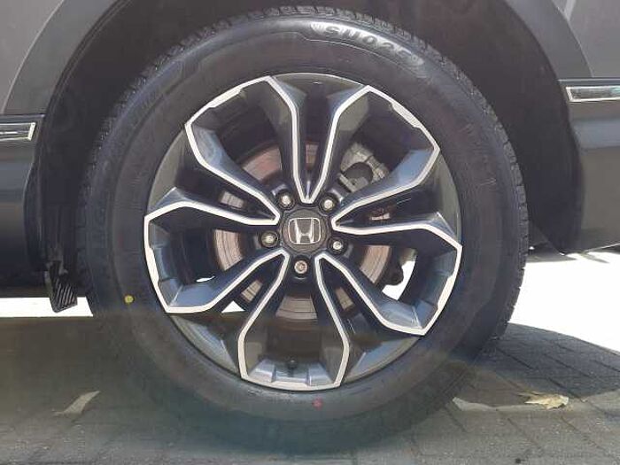 Honda CR-V Hybrid 2.0 i-MMD Hybrid SR 5dr eCVT 