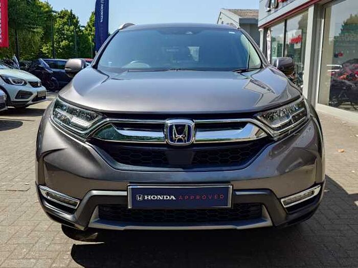 Honda CR-V Hybrid 2.0 i-MMD Hybrid SR 5dr eCVT 