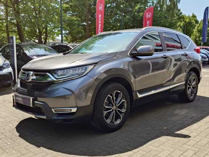 Honda CR-V Hybrid 2.0 i-MMD Hybrid SR 5dr eCVT 