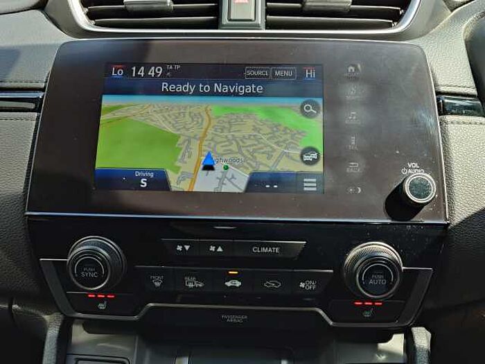 Honda CR-V Hybrid 2.0 i-MMD Hybrid SR 5dr eCVT 