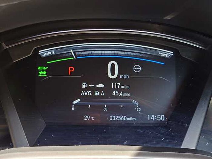 Honda CR-V Hybrid 2.0 i-MMD Hybrid SR 5dr eCVT 