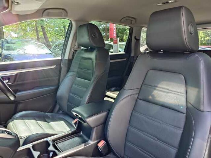 Honda CR-V Hybrid 2.0 i-MMD Hybrid SR 5dr eCVT 