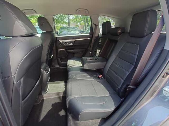 Honda CR-V Hybrid 2.0 i-MMD Hybrid SR 5dr eCVT 