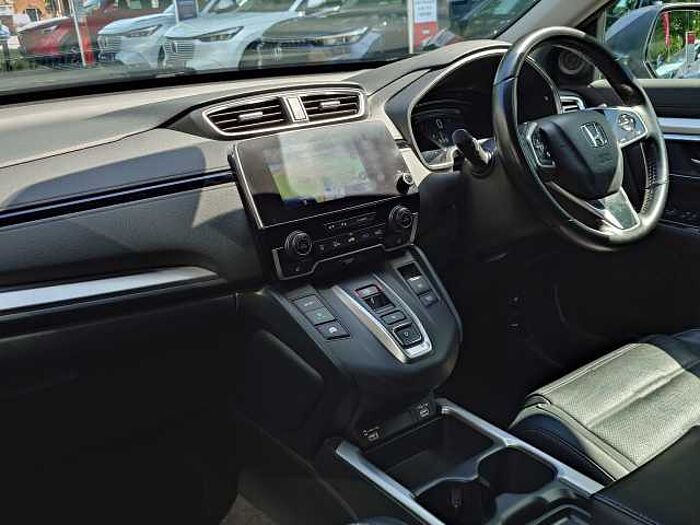 Honda CR-V Hybrid 2.0 i-MMD Hybrid SR 5dr eCVT 