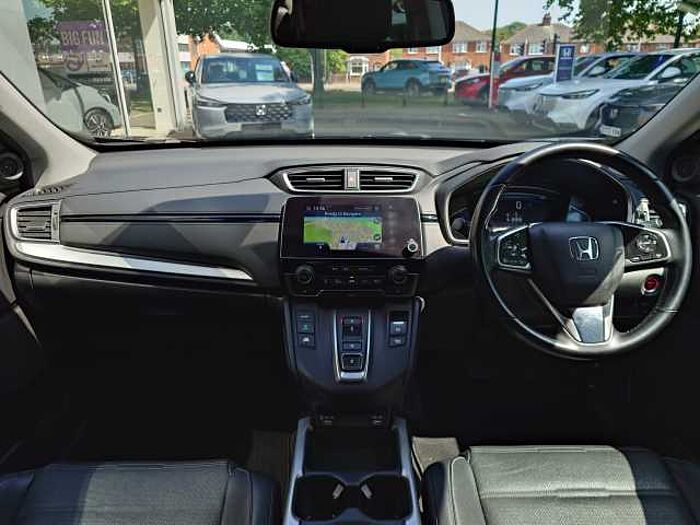 Honda CR-V Hybrid 2.0 i-MMD Hybrid SR 5dr eCVT 