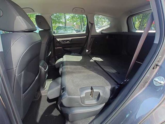 Honda CR-V Hybrid 2.0 i-MMD Hybrid SR 5dr eCVT 