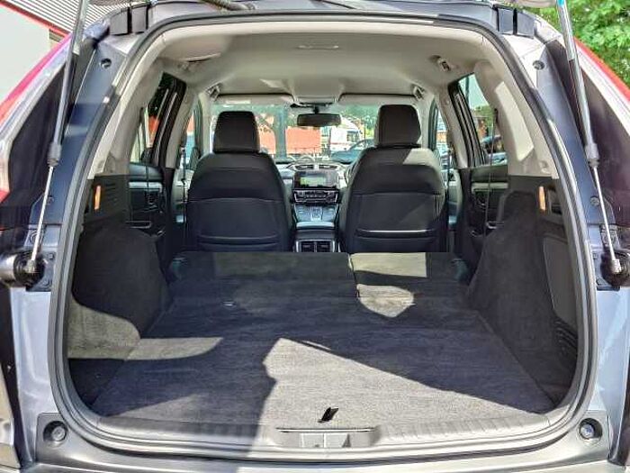Honda CR-V Hybrid 2.0 i-MMD Hybrid SR 5dr eCVT 