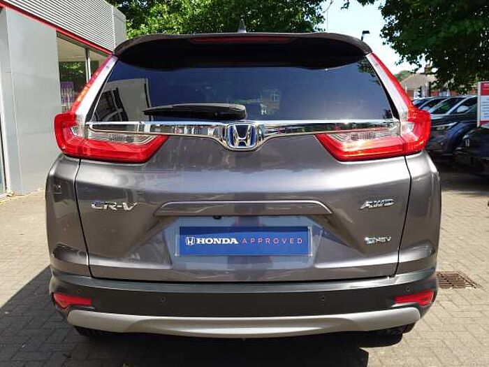 Honda CR-V Hybrid 2.0 i-MMD Hybrid SR 5dr eCVT 