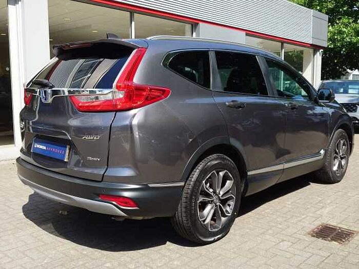 Honda CR-V Hybrid 2.0 i-MMD Hybrid SR 5dr eCVT 