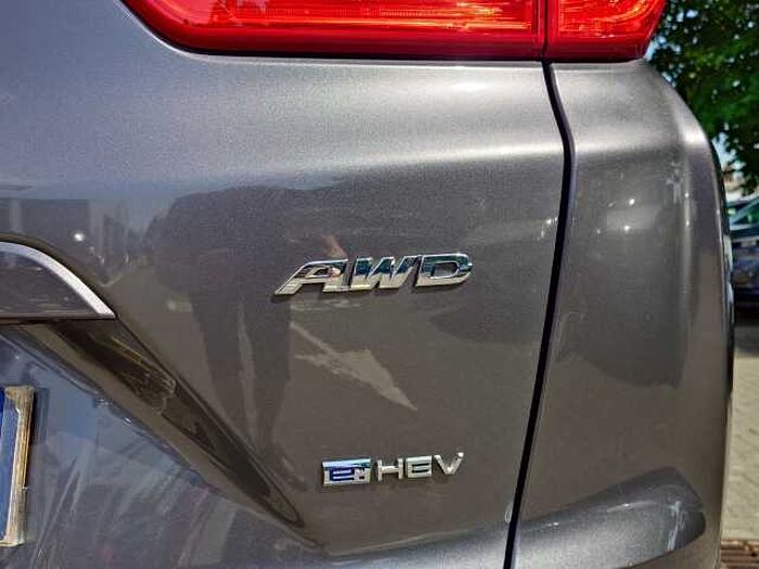 Honda CR-V Hybrid 2.0 i-MMD Hybrid SR 5dr eCVT 