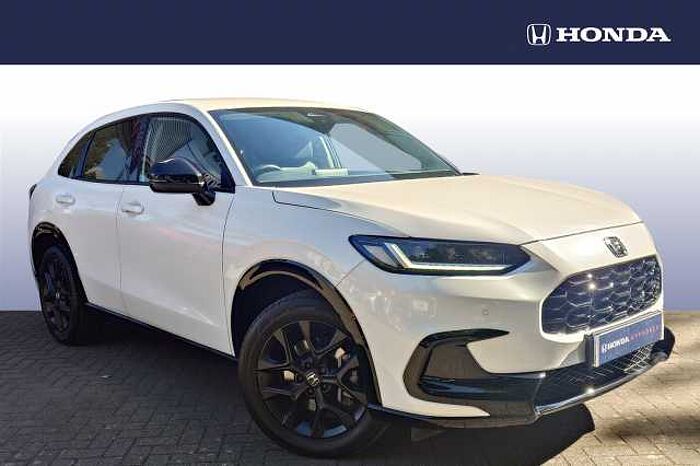 Honda ZR-V e:HEV 2.0 eHEV Sport 5dr CVT 