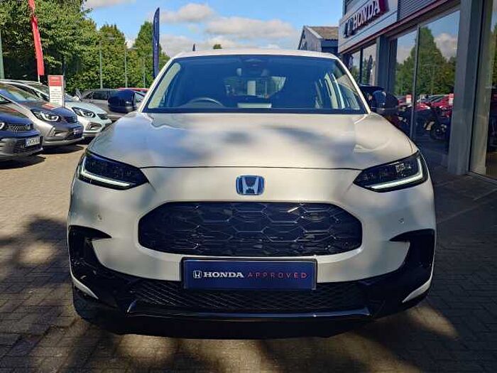 Honda ZR-V e:HEV 2.0 eHEV Sport 5dr CVT 