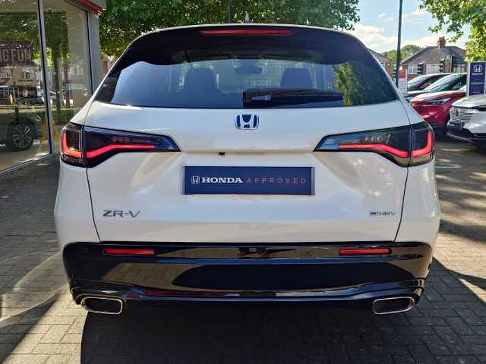 Honda ZR-V e:HEV 2.0 eHEV Sport 5dr CVT 