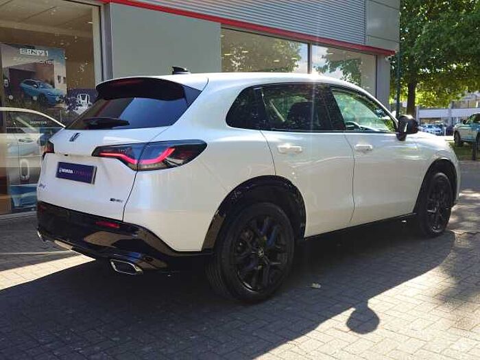 Honda ZR-V e:HEV 2.0 eHEV Sport 5dr CVT 
