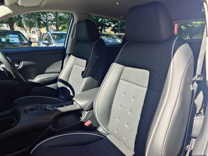 Honda ZR-V e:HEV 2.0 eHEV Sport 5dr CVT 