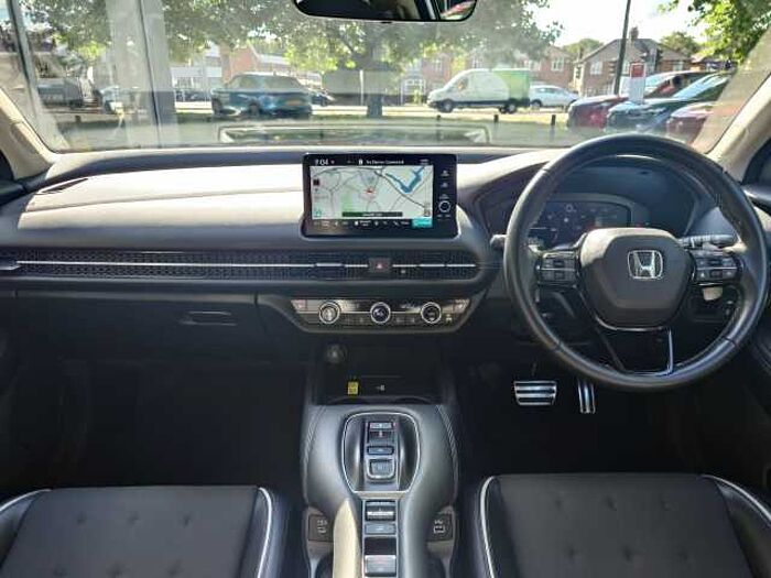 Honda ZR-V e:HEV 2.0 eHEV Sport 5dr CVT 