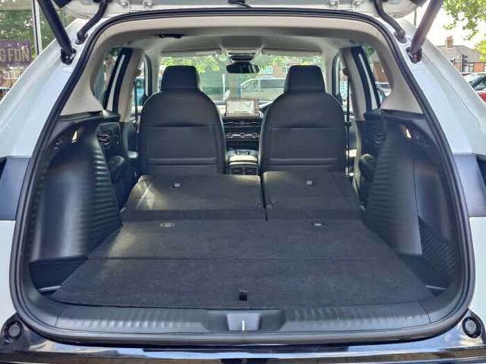 Honda ZR-V e:HEV 2.0 eHEV Sport 5dr CVT 