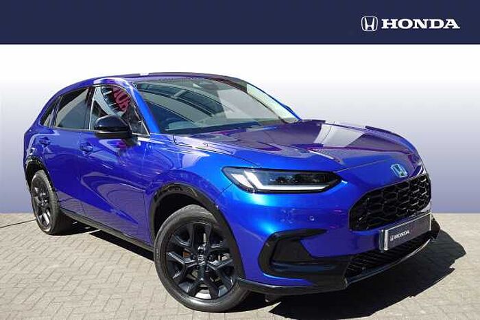 Honda ZR-V e:HEV 2.0 eHEV Sport 5dr CVT 