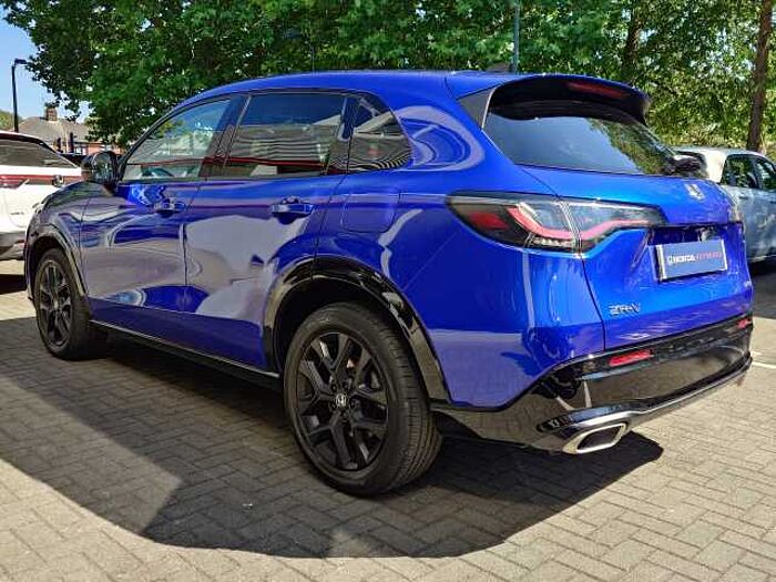 Honda ZR-V e:HEV 2.0 eHEV Sport 5dr CVT 