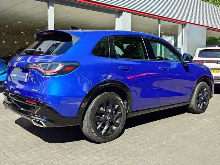 Honda ZR-V e:HEV 2.0 eHEV Sport 5dr CVT 